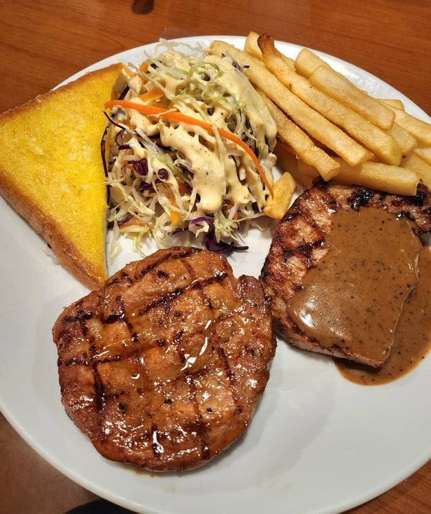 เมนูของร้าน Eat Am Are เซ็นเตอร์วัน