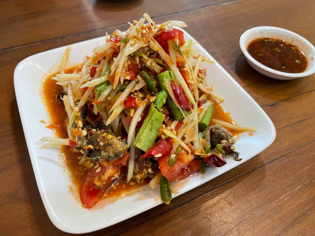 ไก่ย่างเสือใหญ่ รัชดาฯ36