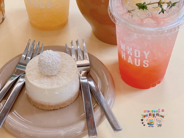 Woody Haus Café - วู้ดดี้ เฮ้าส์ คาเฟ่ ฉะเชิงเทรา