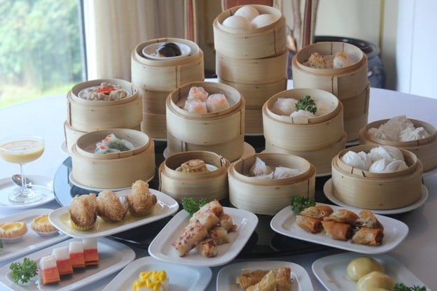 เมนูของร้าน The Emperor