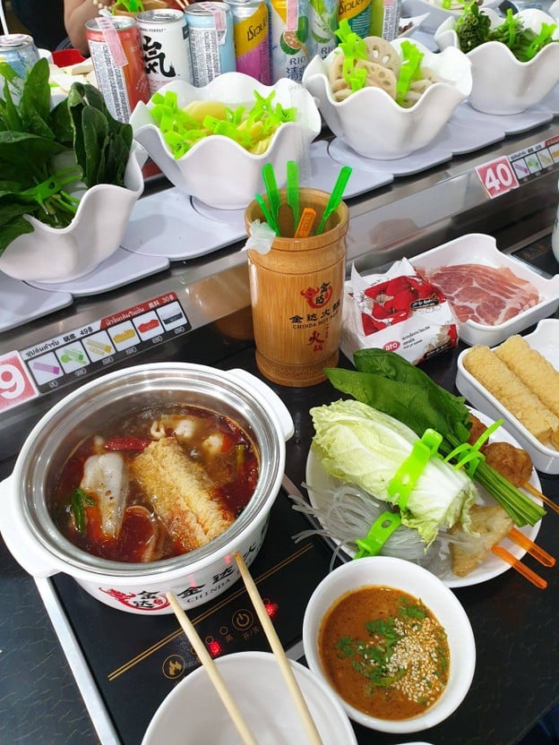 สุกี้จินดา เชียงใหม่1
