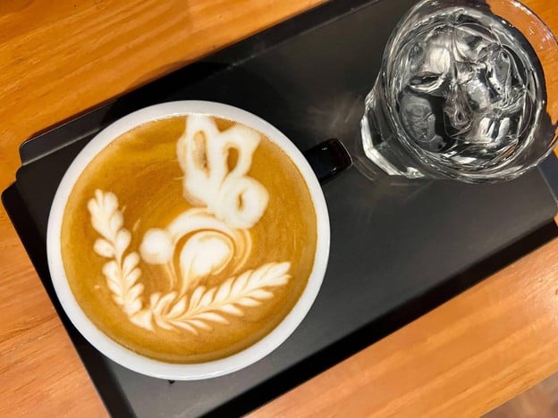 Mitte Coffee, Cafe & Friends เมืองทองธานี