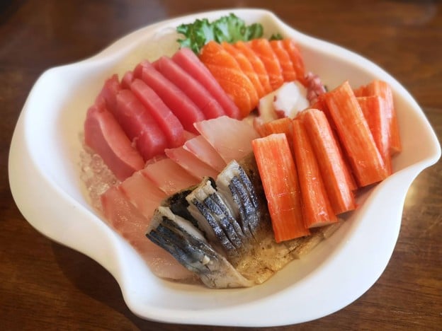 เมนูของร้าน โอชิเน Oshinei โคราช  โคราช