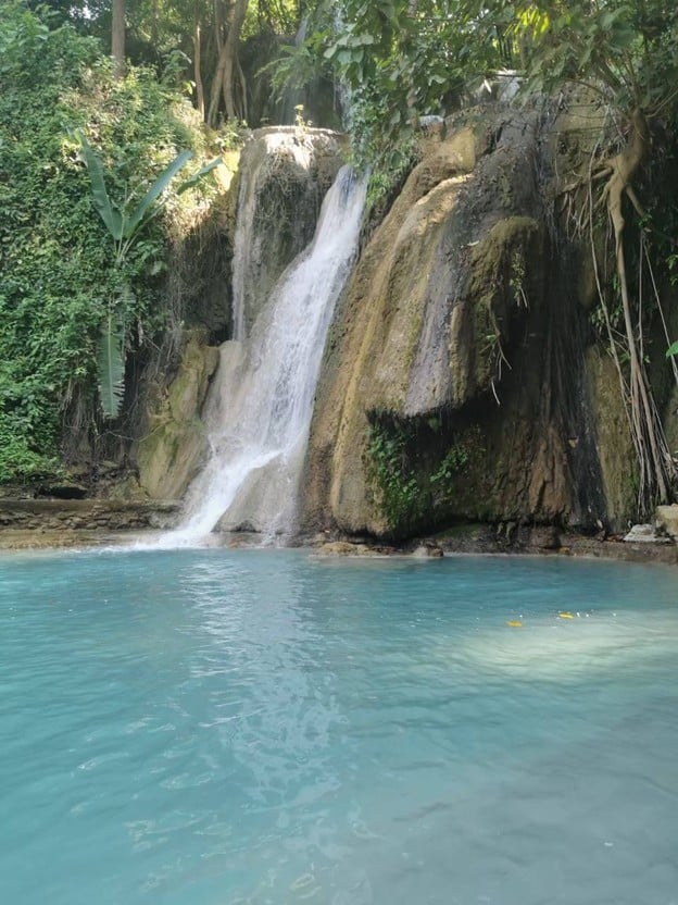 น้ำตกแม่กาษา