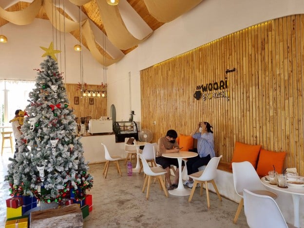 Woori Cafe