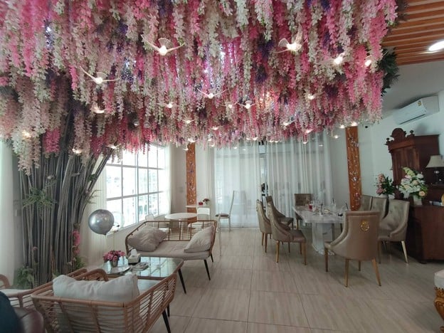 บรรยากาศ Belief Cafe & Garden