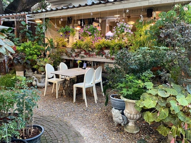 Portobello and Désiré