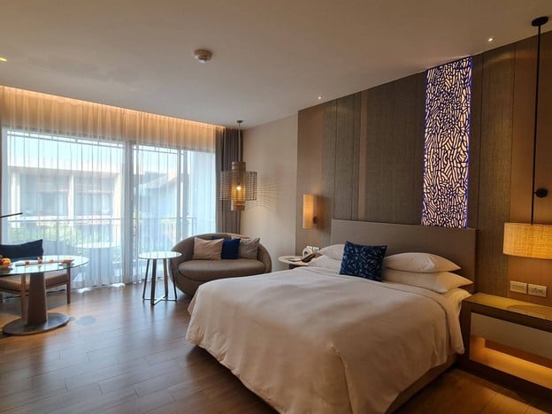 Renaissance Pattaya Resort & Spa