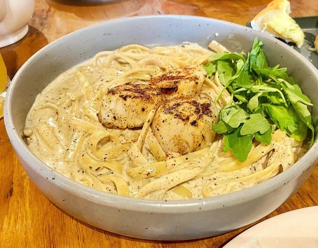 เมนูของร้าน COAL Bistro ราชพฤกษ์