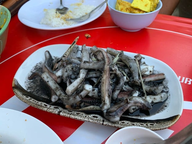 เมนูของร้าน ร้านเล็กโภชนา