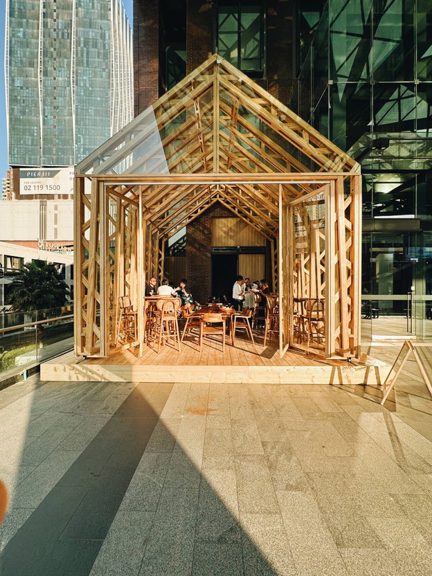 Maesalong Croissant  ราชดำริ