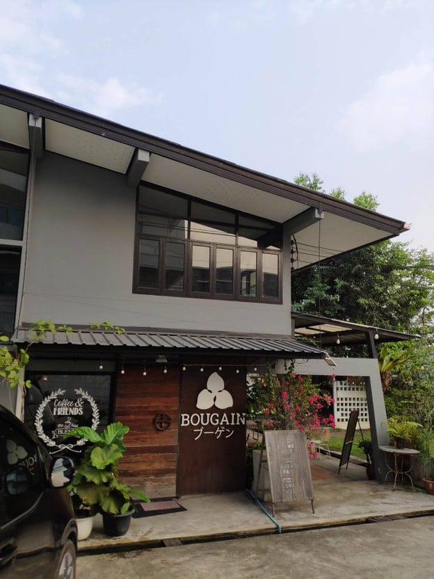 Bougain Cafe&Crafts