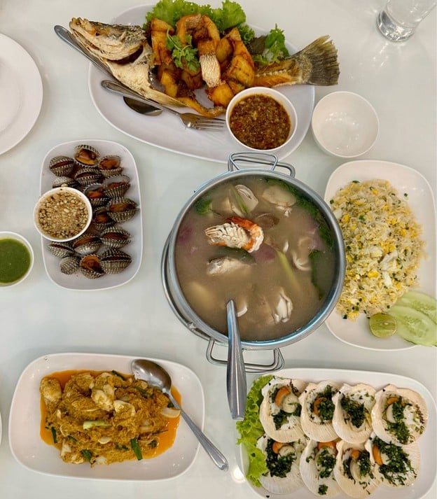 อบอร่อย พรานนก-ตัดใหม่