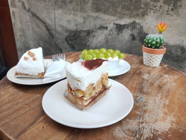 Cake Baan Piemsuk (เค้กบ้านเปี่ยมสุข) เชียงใหม่