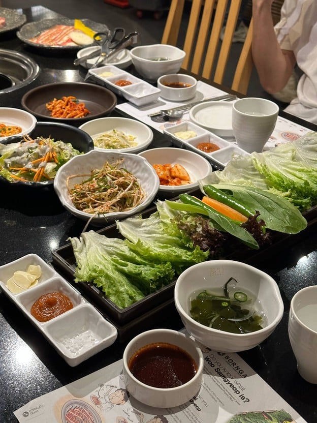 BORNGA (본가) (Sukhumvit) พร้อมพงษ์