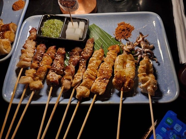 Thapae Grill หม่าล่า ท่าแพกริลล์