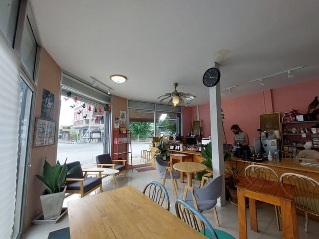 คั่วทองกาแฟคั่วมือ KUAW TONG Coffee