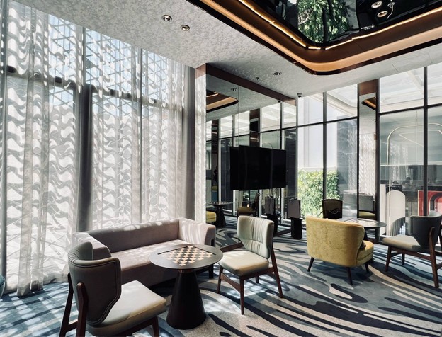 Shaloba Boutique Coffee The Salil Hotel Riverside - Bangkok