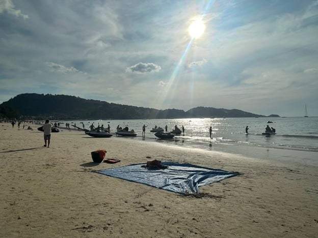 หาดป่าตอง