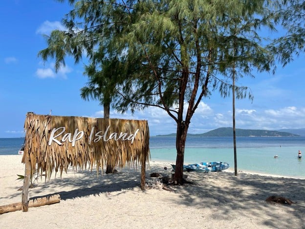 บรรยากาศ เกาะราบ