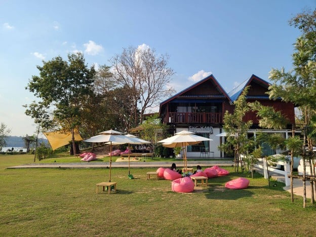 The Yard -Suksamran- หาดสุขสำราญ