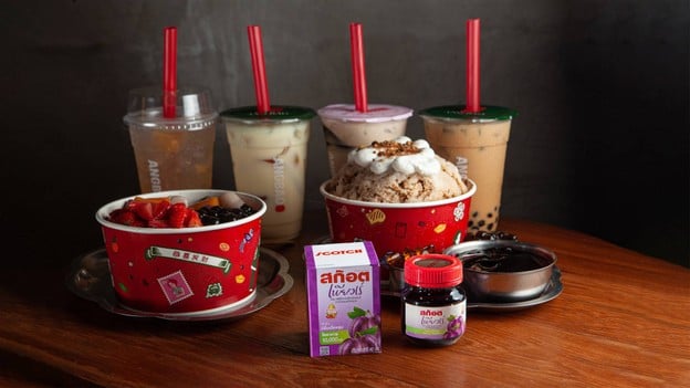 ANGBAO สยามสแควร์วัน Siam Square One