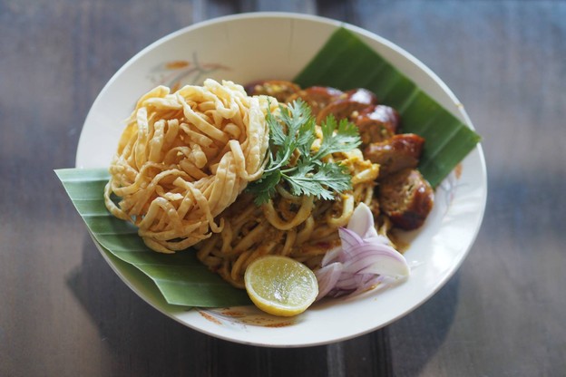 เมนูของร้าน ณ.ล้านคำ -
