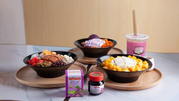 เต้าหู้เย็นเป่าปิง สำนักงานใหญ่