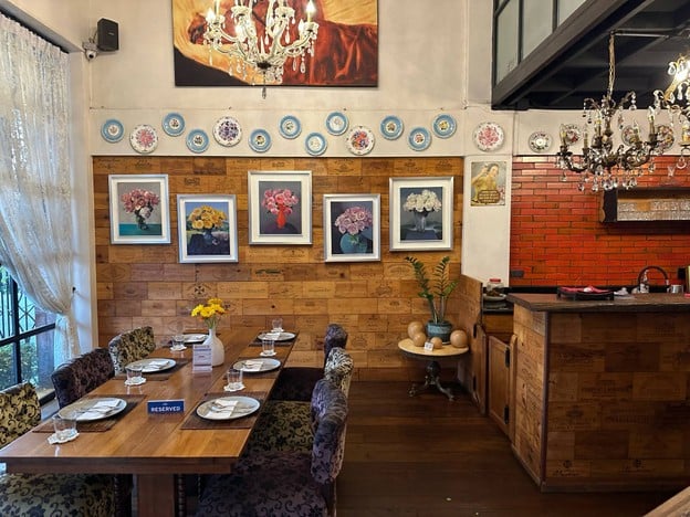 Magnolia Cafe' by Pinn Food Society