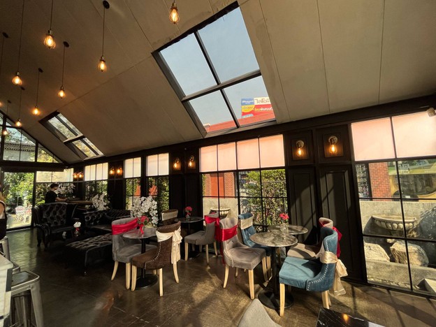 The Old School : Specialty Coffee & Roastery บางใหญ่, นนทบุรี