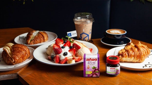 BRIX Dessert Bar ชั้น G สยามพารากอน