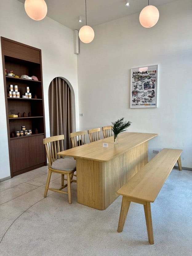 grin - Specialty Chocolate Cafe