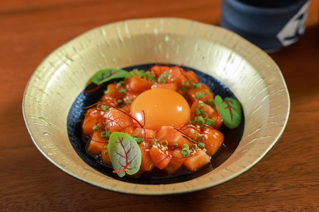 Ki Izakaya หลังสวน