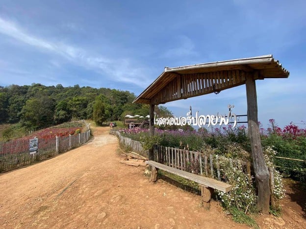 ม่อนแจ่ม