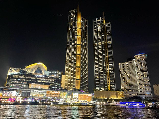 Wonderful Pearl Cruise สี่พระยา