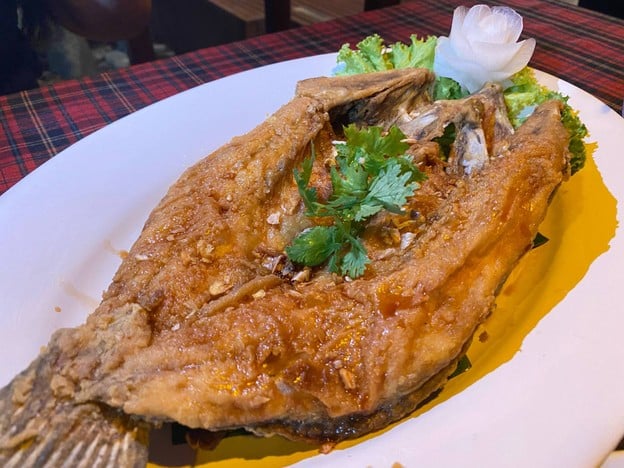 เมนูของร้าน Kodam Kitchen โกดำ คิทเช่น