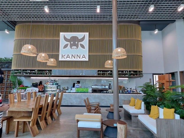 Kanna Café By The Fields
