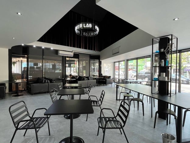 Pour Over Lab Coffee — Ladprao 71