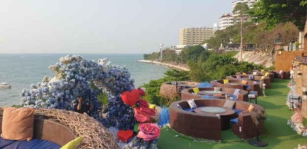 บรรยากาศ 3 Mermaid