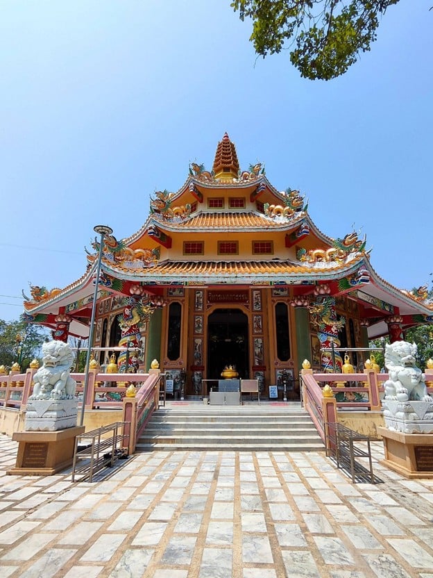 วัดจันทรังษี