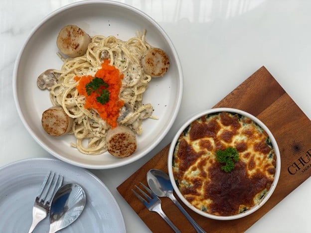 Churn Signature โรบินสัน ไลฟ์สไตล์ราชพฤกษ์