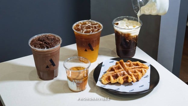 ALTO COFFEE Mega Bangna