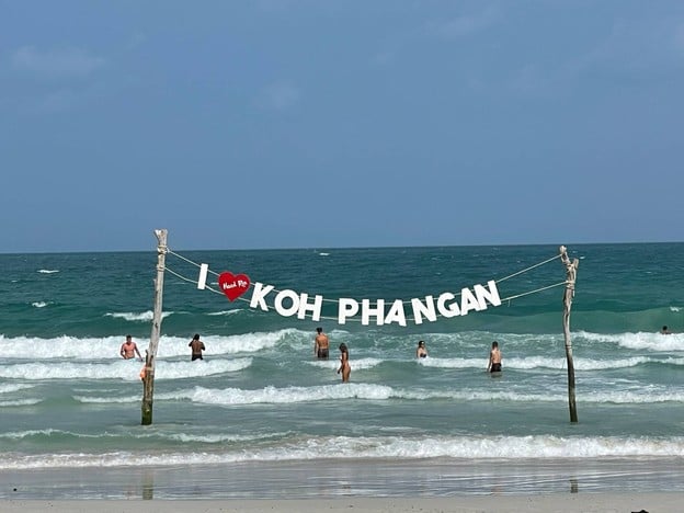 บรรยากาศ เกาะพะงัน