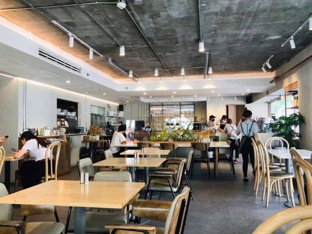 Toby’s - Lazy Toby’s Nanglinchee นางลิ้นจี่