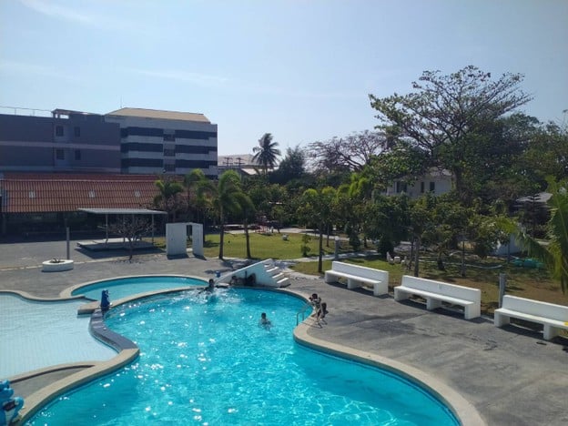 Merito Beach Resort Phetchaburi (เมอร์ริโต้บีชรีสอร์ท) รีสอร์ท ที่พัก เพชรบุรี