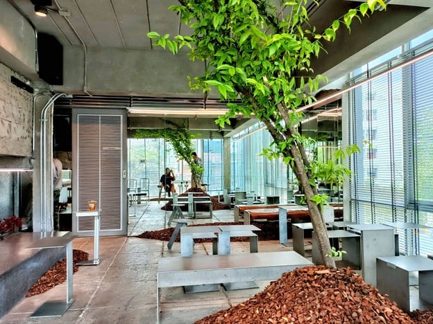 บรรยากาศ TANGIBLE