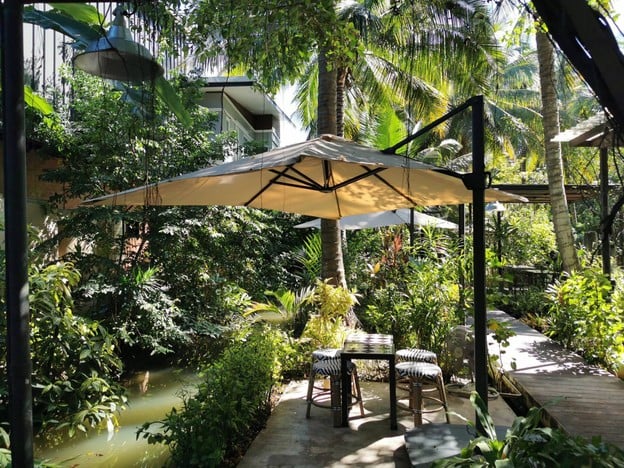 บรรยากาศ Gansdal