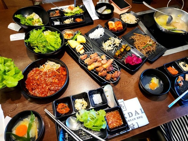 Sookdal Premium Korean BBQ Thailand