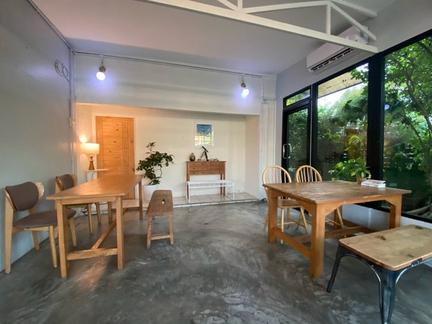 Spring Matcha สะพานสูง