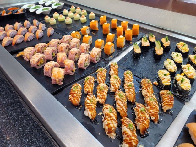 Shabushi โรบินสัน ราชพฤกษ์